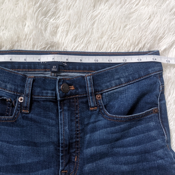 J Crew High Rise Skinny Jeans - Picture 3 of 12